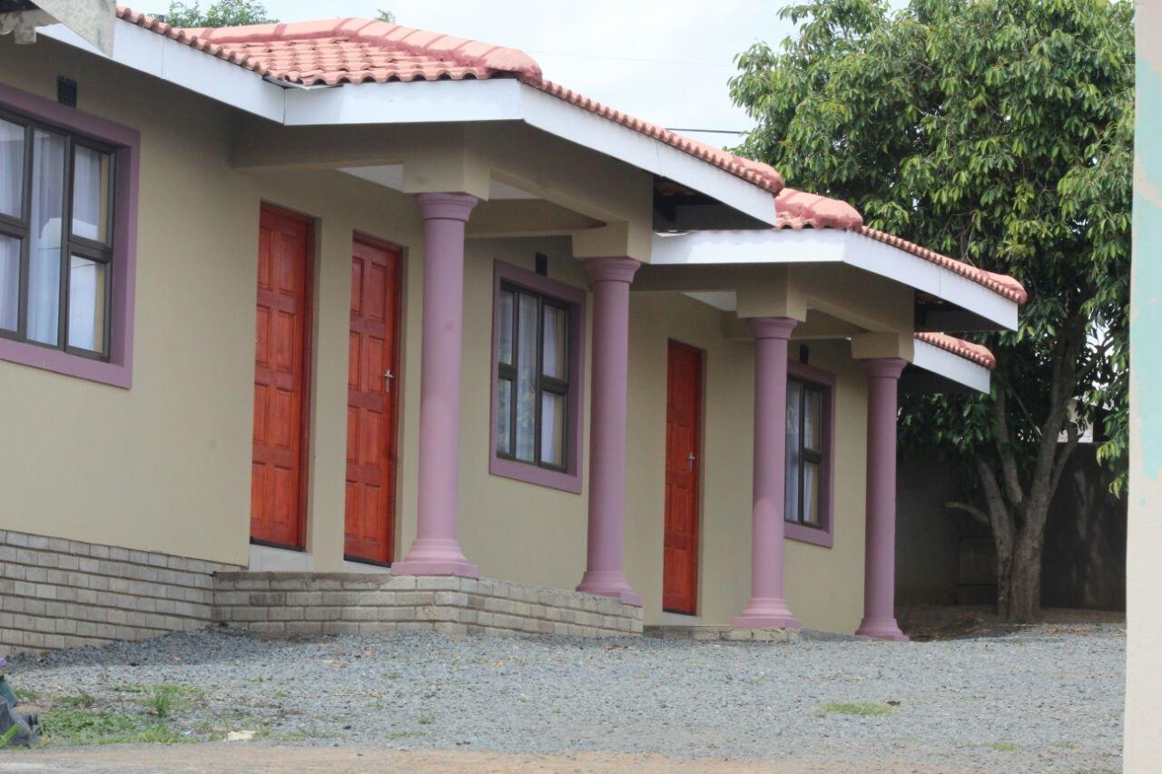 Mbopha Guest House Ulundi Εξωτερικό φωτογραφία
