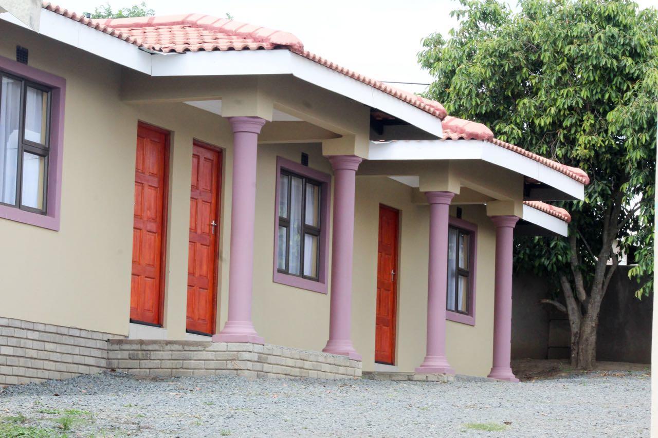 Mbopha Guest House Ulundi Εξωτερικό φωτογραφία